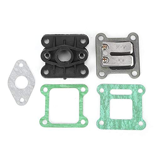 Kit de clapet de soupape à clapet de carburateur, Kit de clapet de soupape à clapet de carburateur replacement pour Pocket Bike Mini ATV/Dirt Bike