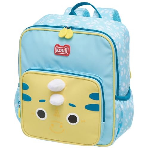 Mochila de Costas Infantil c Alça Ajustável Menino Leão