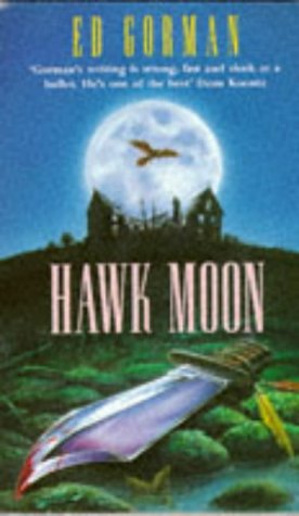 Hawk Moon 0747251959 Book Cover