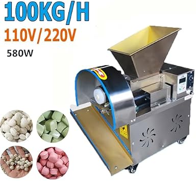 Dough Divider Cutter,Quantitative Dough Bread Maker,for Pizza Pastry Pie Crust and Dumpling Making