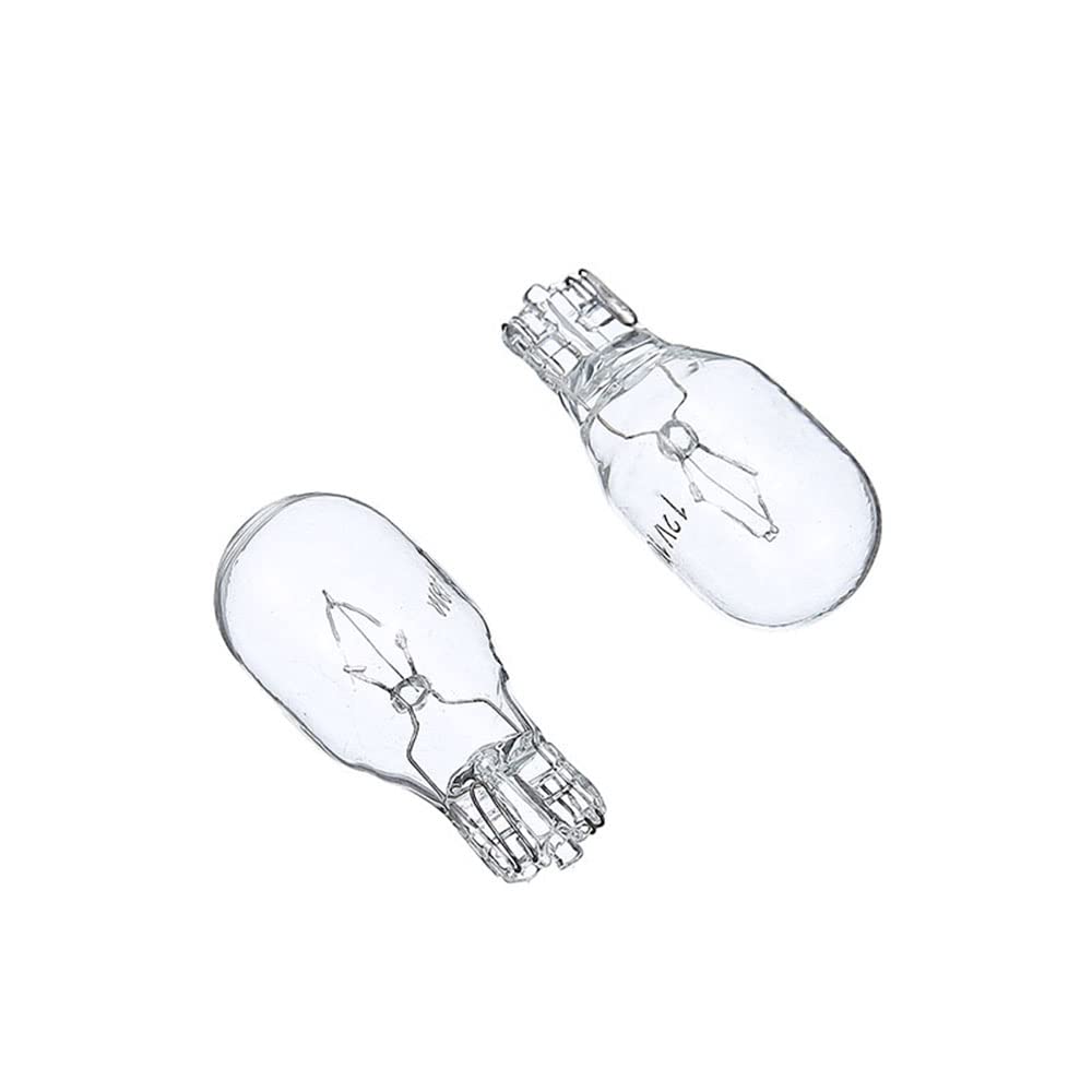 AIVYNA 10 Uds T15 W16W 921 955 16W Luz De Señal De Giro De Coche Luz De Freno De Marcha Atrás Bombilla De Luz Antiniebla Trasera