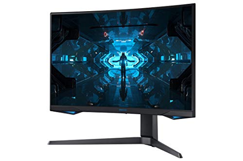 Build My PC, PC Builder, SAMSUNG Odyssey G7
