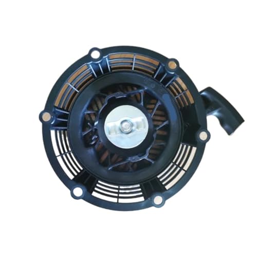 LIUDHMZLJP 1P75 224CC Engine Motor Lawn Mower Pull Start Rewind Spring Rope Handle Starter Fit for 170 1P75 224CC Direct Replacement Part