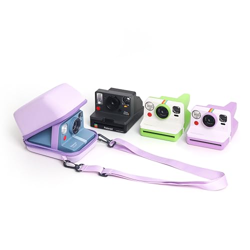 Funda rígida protectora para cámara Polaroid Now 2/3 miniatura 5