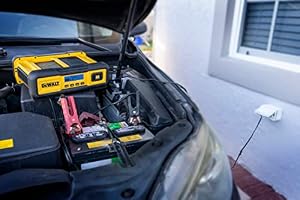 DEWALT DXAEC100 30A Battery Charger, 100A Engine Start and 3A Maintainer — photo 6 of 6