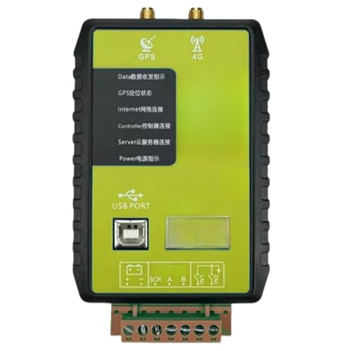 Remote Monitor Module DT4000 Fits for Generator Replace Parts