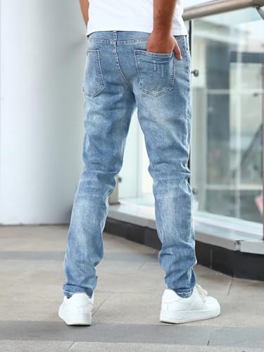 Image of JVX Jeans for Men || Men Jeans || Men Jeans Pants || Denim Jeans (JEANS-07)