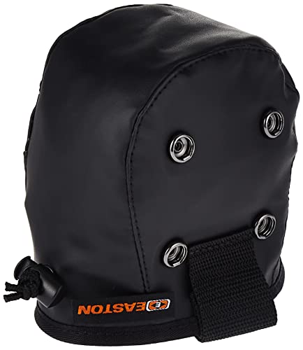 Easton Elite Release Pochette Noir aux finitions soignées en nylon