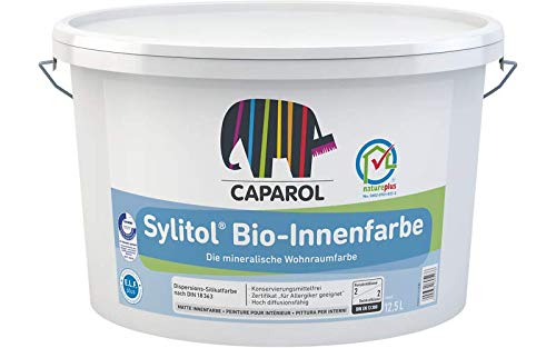 Caparol Capamix Sylitol Bio Innen 12,500 L