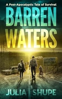 Paperback Barren Waters Book