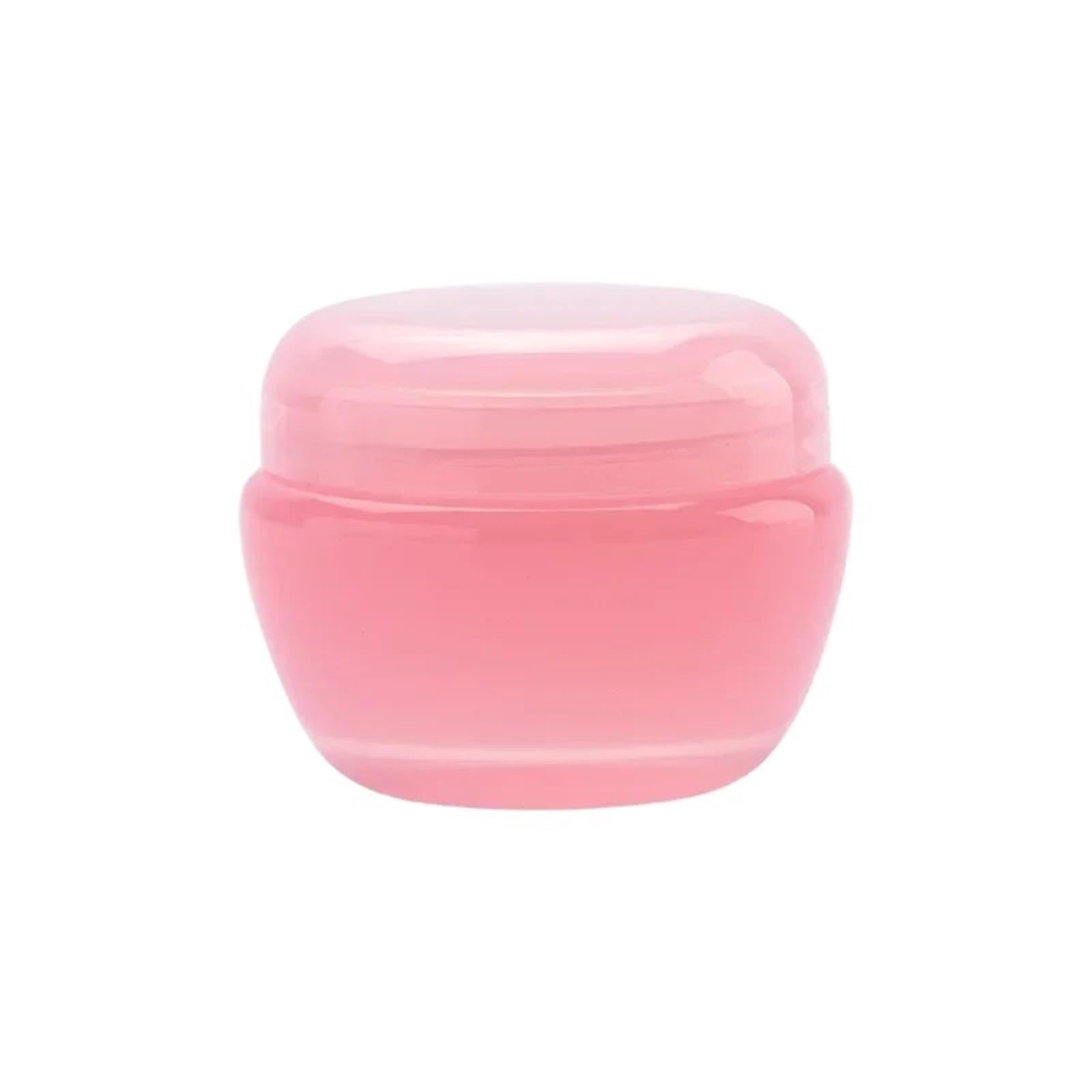 Face cream dispensing jar Face Cream Jar Cosmetic Packaging Refillable Bottles Travel Box Make Up Container Bottle(Color6,30g)