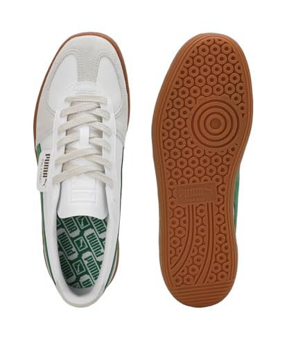 Image of Puma Mens Palermo Leather Shoes