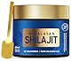 nikura Shilajit Original Shilajit Resin-Natural Organic Shilajit Supplement Resin-100% Reine Goldene Qualität, Ohne Zusatzstoffe