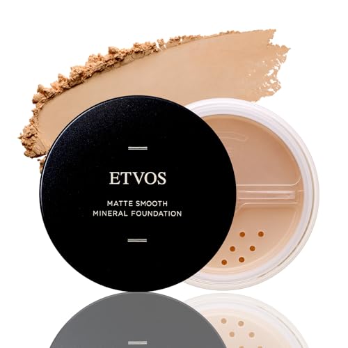 ETVOS(GgHX) }bgX[X~lt@f[V SPF30 PA++ 4g #40