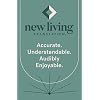 Every Man's Bible NLT, Deluxe Explorer Edition (LeatherLike, Brown, Indexed) Imitation Leather May 8, 2018