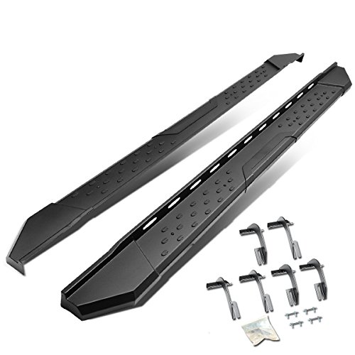 Estribos laterales 5.5 pulgadas Auto Dynasty compatibles Ford miniatura 2