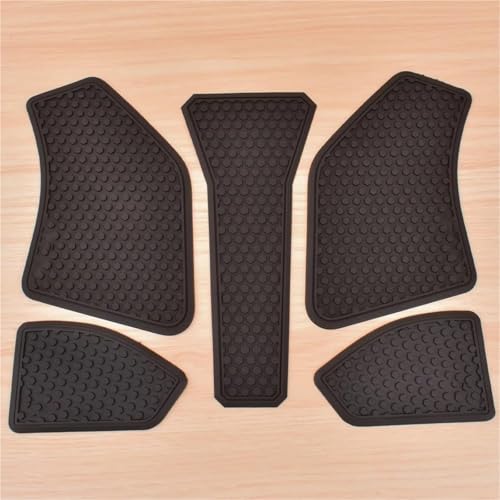 Pegatinas de tanque de combustible para evitar deslizamientos y proteger tu Ducati Panigale V4