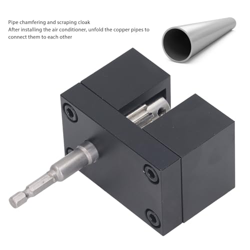 Pince à sertir à percussion efficace pour conduits et tubes - 3