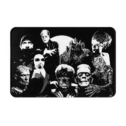 Tapis de balcon Frankenstein pour une décoration d'intérieur fun - 3