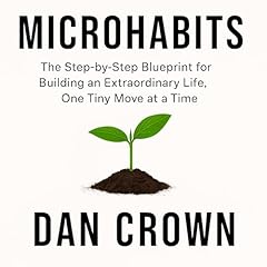 Microhabits Audiobook By Dan Crown cover art