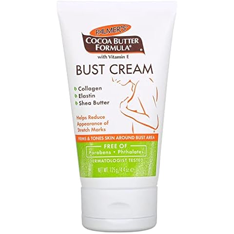 Palmer's Cocoa Butter Formula Bust Cream 125g Cover