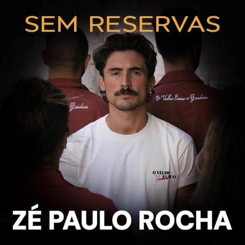 Z&eacute; Paulo Rocha, o triunfo do punk dining
