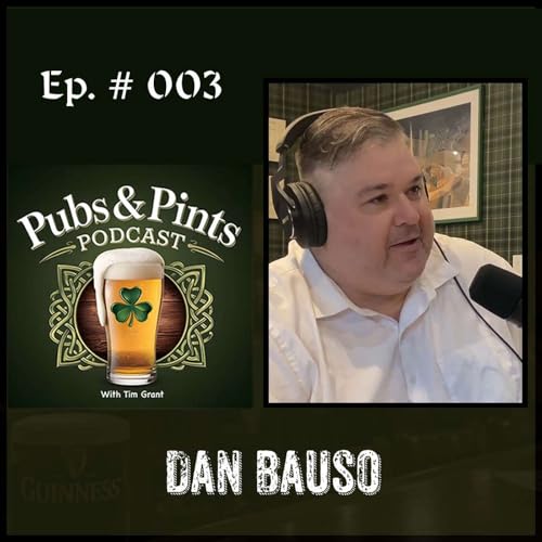 Dan Bauso Podcast Por arte de portada