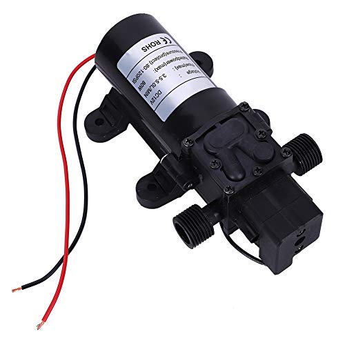 Säurebeständige Mini-Membranpumpe Saugpumpe Wasserpumpe Stabile Funktion Hausreinigung Wohnwagen-Reinigung