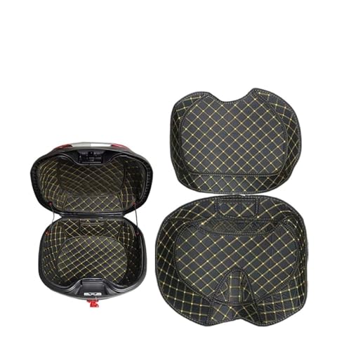 Protector interior para maletero de motocicleta Givi V47 trasera 2