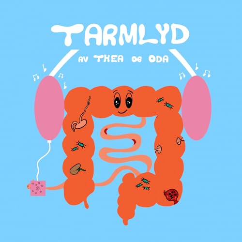 Tarmlyd cover art