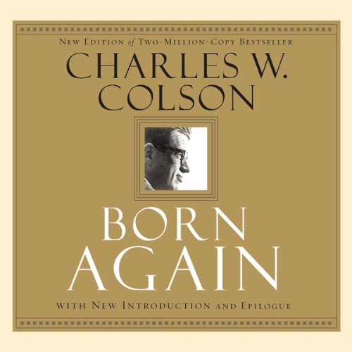 Cover art for Born Again
