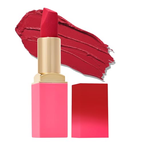 Juvia's Place Reds & Berries Velvety Matte Lipstick