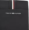 Tommy Hilfiger TH Corporate Mini Crossover AM0AM11824, Sacs Homme, Noir (Black), OS #3