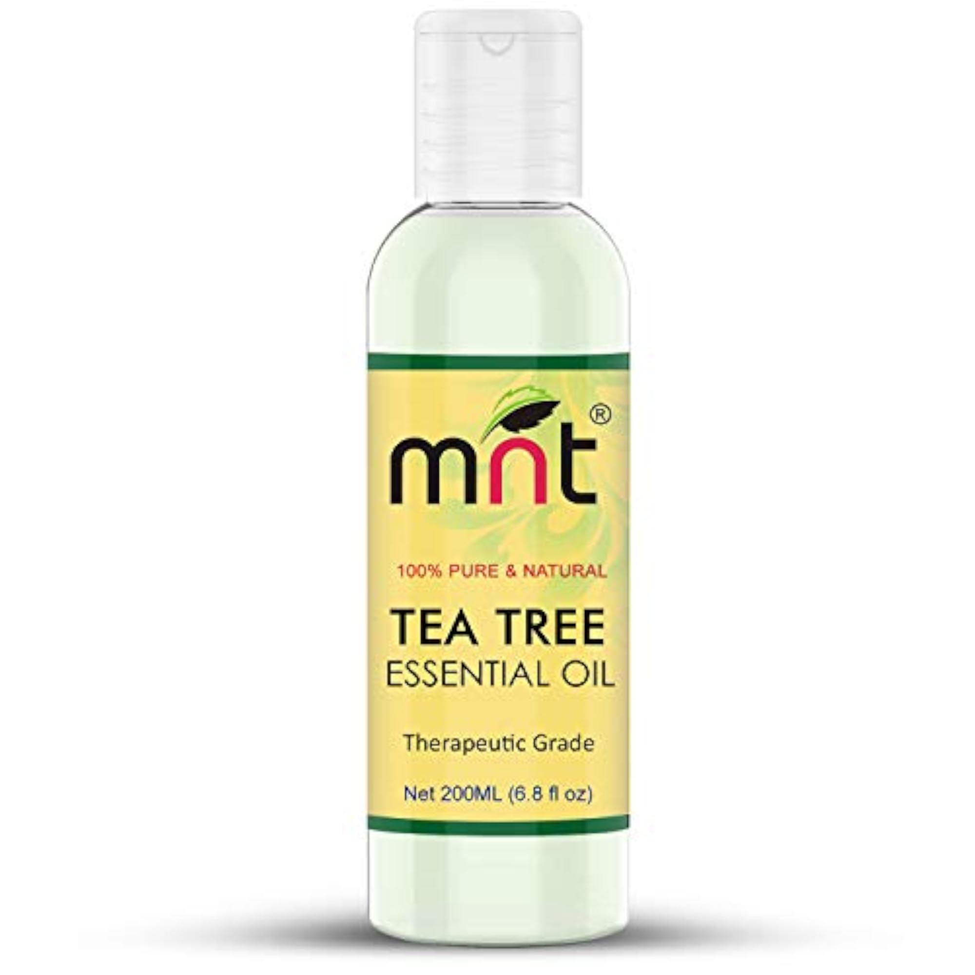 Tea Tree Essential Oil 100% Pure Natural 100ml
