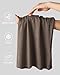 Arach&Cloz 2026 Tank Tops for Women Spring Summer Sleeveless Sweater Tops Vest High Mock Neck Soft Dressy Business Casual Outfits Trendy Capsule Wardrobe for Women Slim Work Top Coffee M