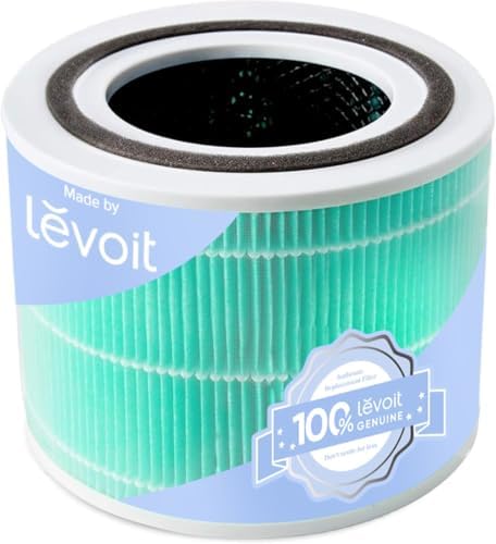 LEVOIT Core 300S Filtro de Repuesto para Purificador de Aire, Fil...