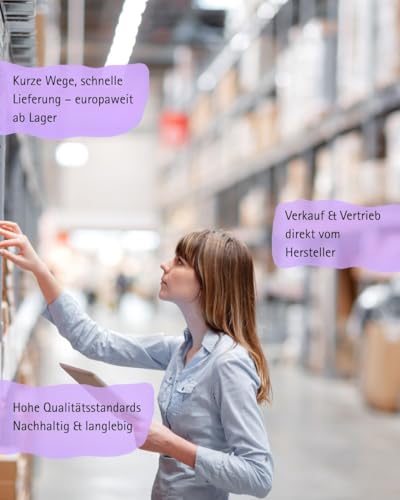 100 Stück 6cm x 4,5 cm Pergamenttütchen, Flachbodenbeutel, Papiertütchen klein für Kleber, Glitzer, Konfetti, Schminke, Nadeln, uvm.