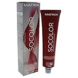 MATRIX Socolor Blended Collection Permanent Cream Hair Color, 4N Dark Brown Neutral, 3 Ounce