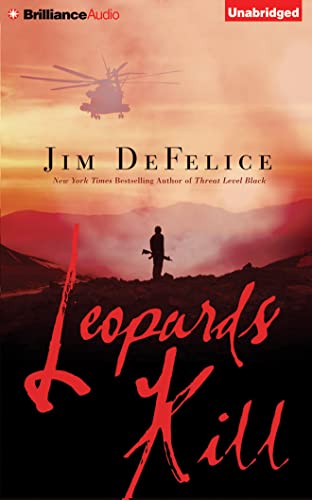 Leopards Kill 1501271296 Book Cover
