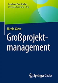 Paperback Großprojektmanagement [German] Book
