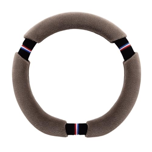 �~�p�v���b�V���J�[�X�e�A�����O�z�C�[���J�o�[ - �t�H���N�X���[�Q�� �p�T�[�g/�|��/�e�B�O�A��/�g�D�A���O/�g�D�[����/T-�N���X/T-���b�N�ɓK��(Brown,D-shaped)