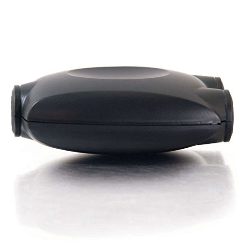 C2G 27027 Toslink Digital Audio Splitter negro miniatura 3