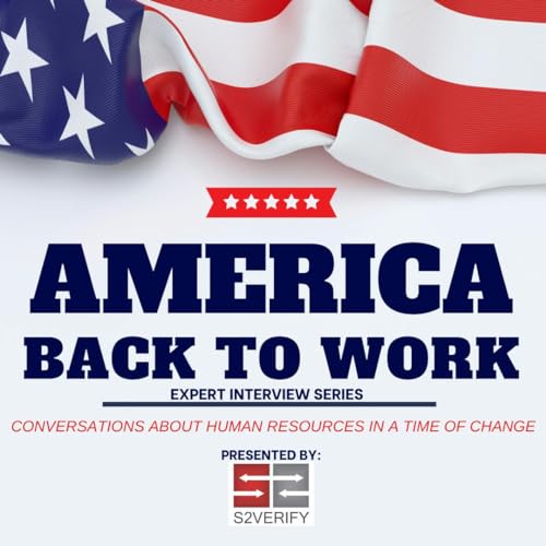 America Back to Work cover art