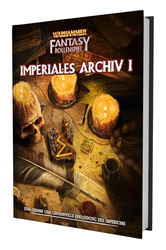 WFRSP - Imperiales Archiv I