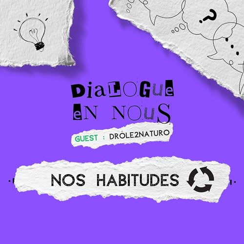 Nos habitudes cover art