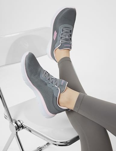 Image of Skechers Womens Summits Lace Up Sneaker