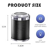 Zoom IMG-1 geoyien posacenere per auto luce Zoom IMG-1 geoyien posacenere per auto luce