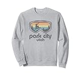Photo Gallery park city utah mountain snowboard retro snowboard regalo felpa Photo Gallery park city utah mountain snowboard retro snowboard regalo felpa