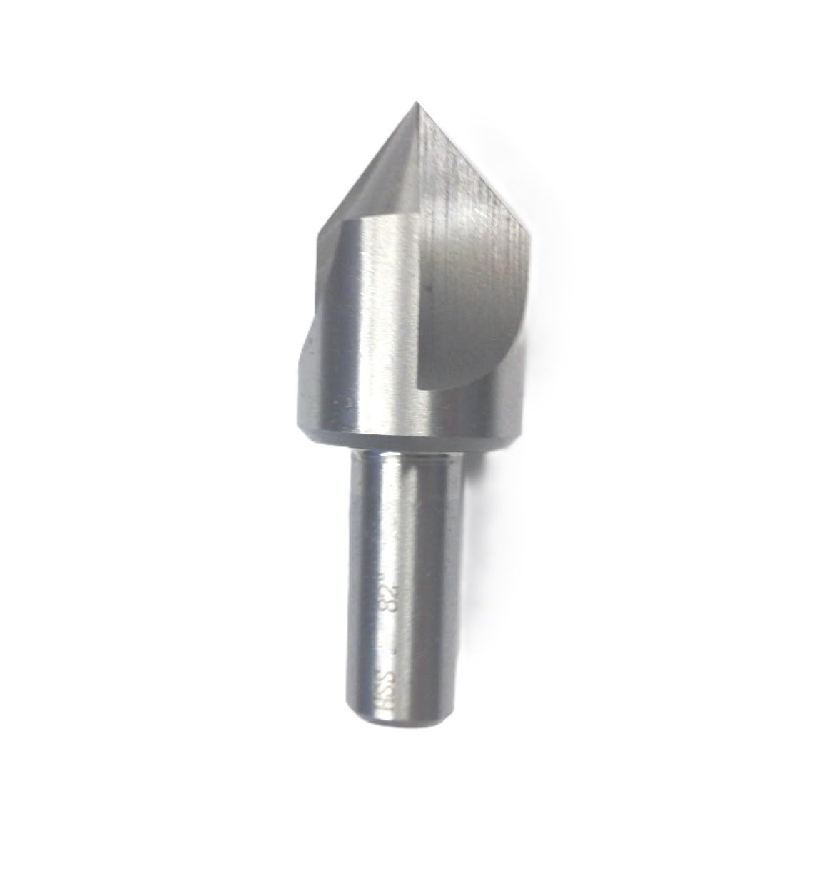 HHIP 2001-2001 1-1/4-Inch 82 Degree 3 Flute HSS Countersink
