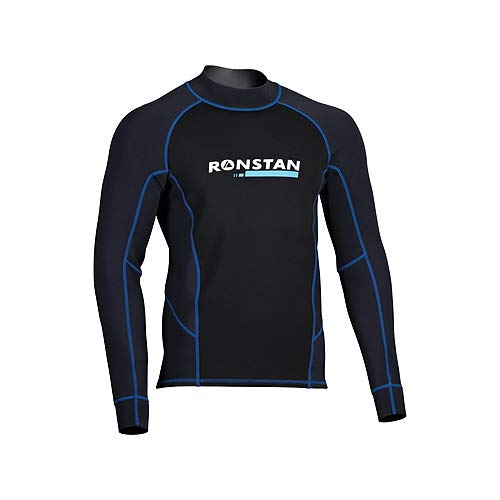 Ronstan Neoprene Skin Top,1.5mm,Black,XL